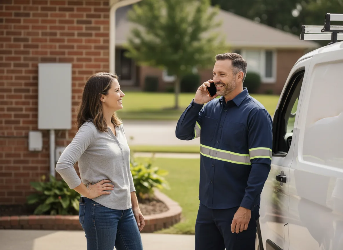 Electrical repair frequently asked questions in Calhoun, IL